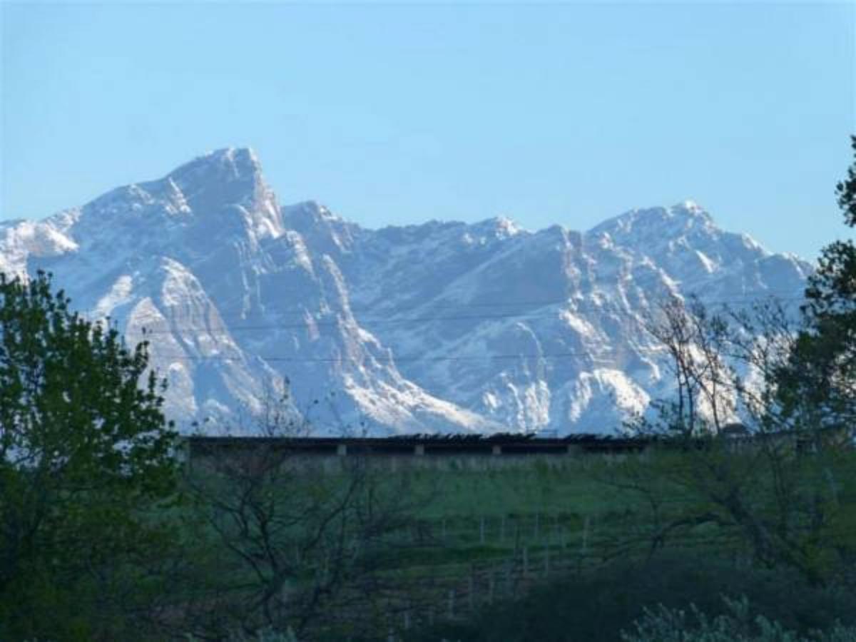 Fraaigelegen Farm - Home Of Adhara Evoo Тулбаг Екстериор снимка