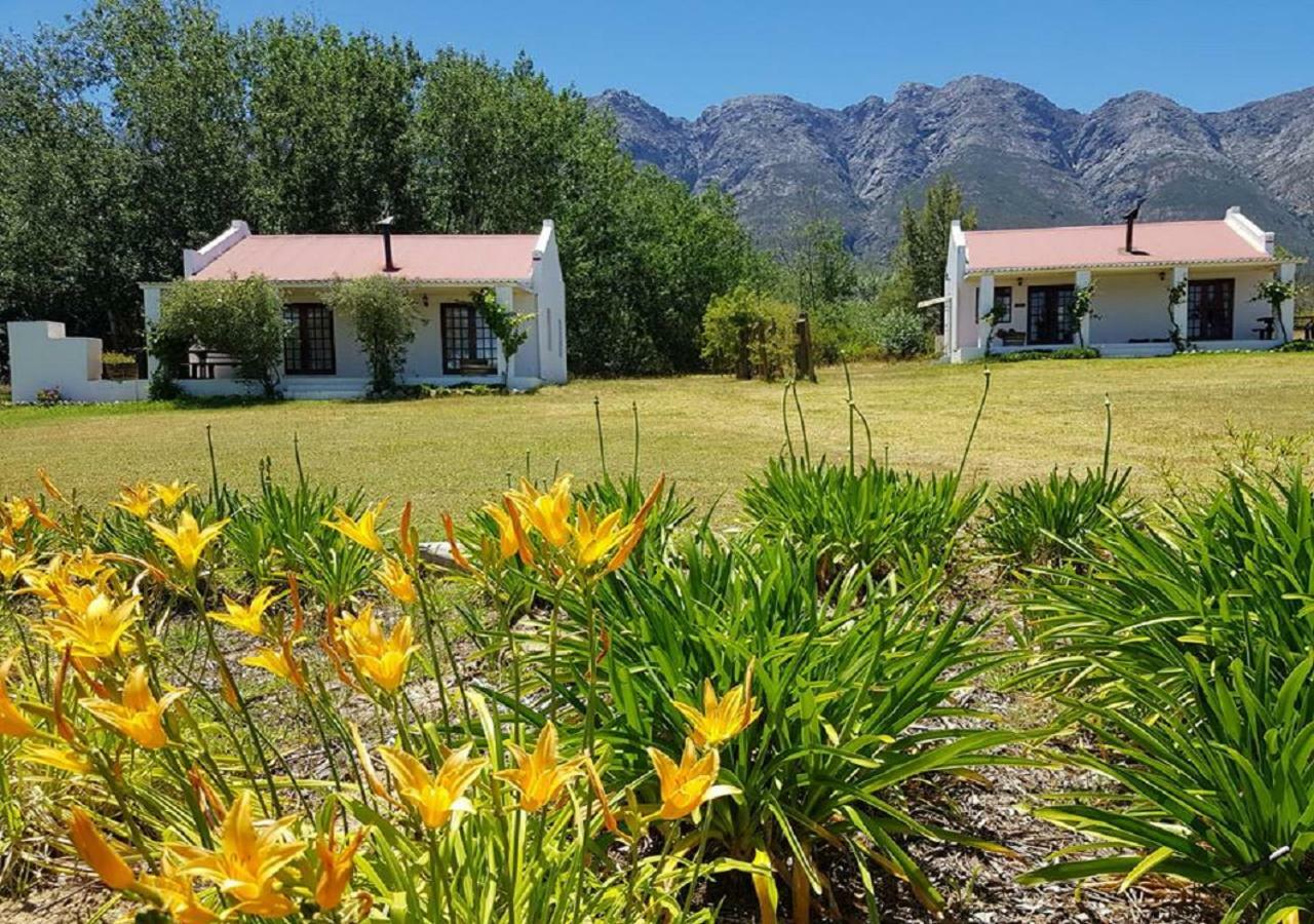 Fraaigelegen Farm - Home Of Adhara Evoo Тулбаг Екстериор снимка